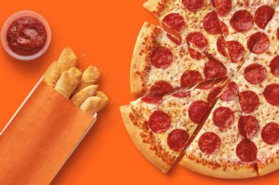 Get a $0 Delivery Fee with Online Orders at Little Caesars Pizza Through to September 10