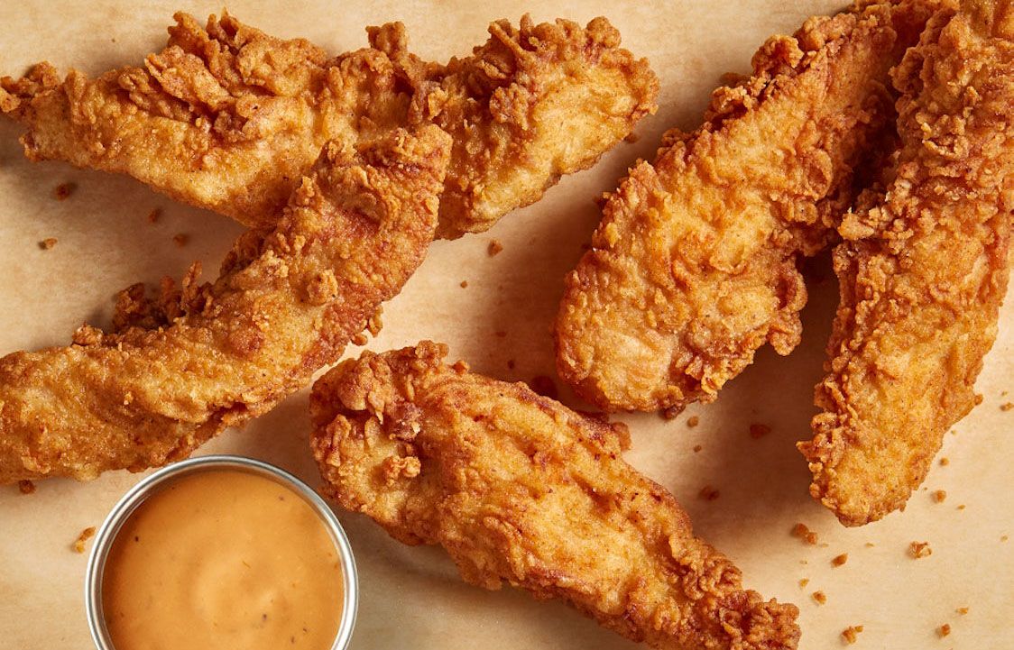 Sign Up for Zax Rewardz and Get 5 Free Chicken Fingerz with Your Next $5+ Purchase at Zaxby’s