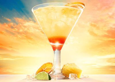 The $6 September Sunrise Marg is Now at Chili’s as the Newest Margarita of the Month