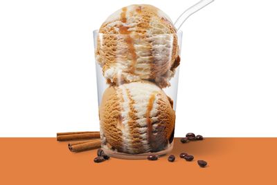 Baskin-Robbins Introduces their Brand New Cold Brew Ice Cream