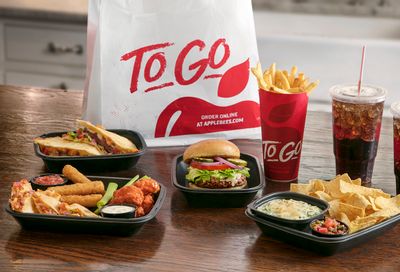 Get Free Delivery on $40 Online or In-app Orders at Applebee’s Through to September 17