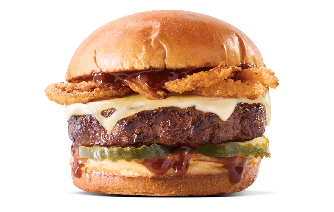 Arby’s Drops their New Big Game Burger Featuring a Patty Made of Venison, Elk and Beef