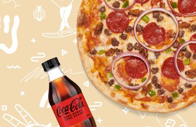 Save with the $10.99 MOD Meal Deal Online and In-app at MOD Pizza Through to October 22