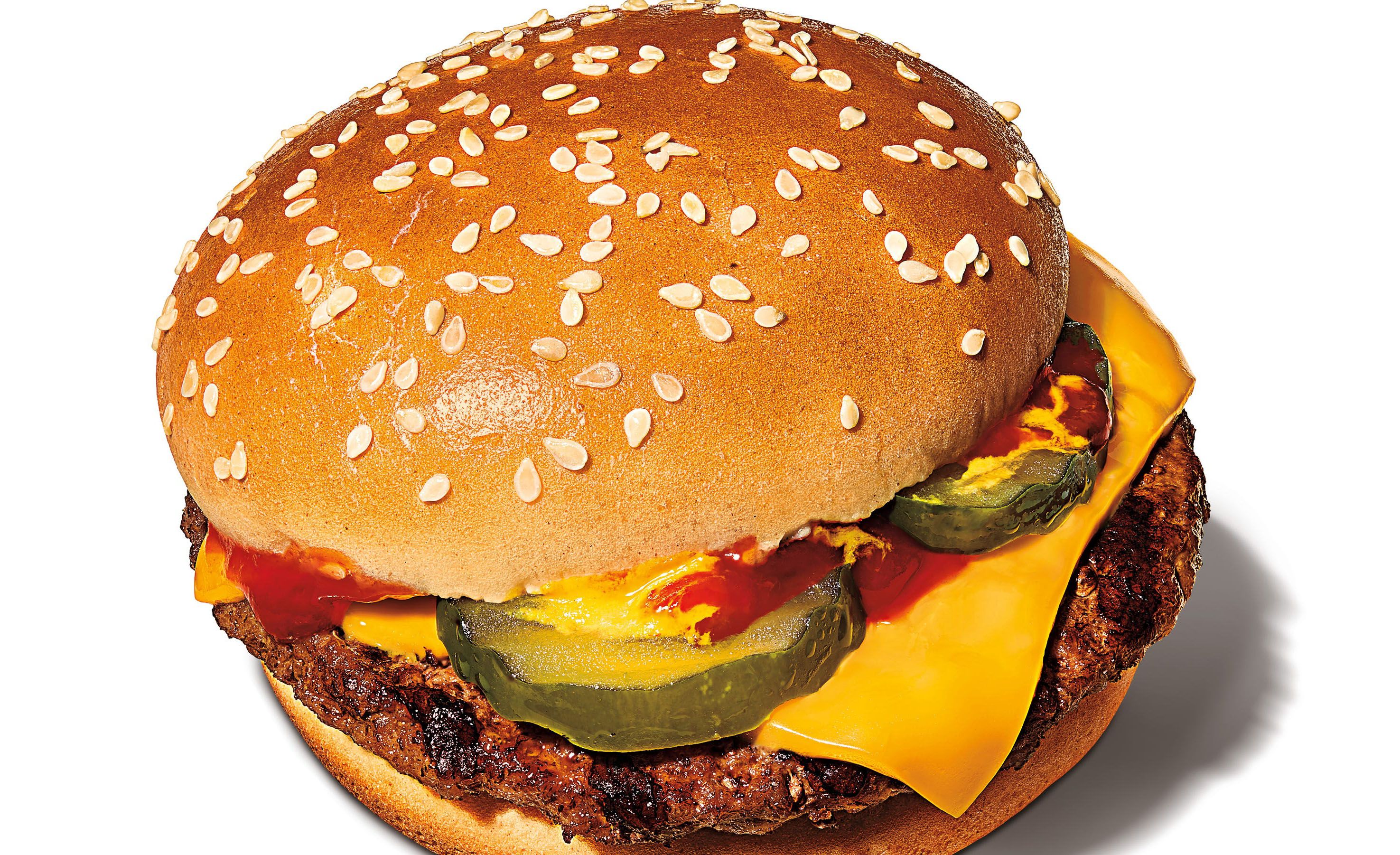Get a Free Cheeseburger with a $1+ Online or In-app Purchase at Burger King on September 18: A Rewards Exclusive