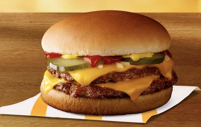 One Day Only: Score a $0.50 Double Cheeseburger with a Mobile App Order on September 18 at McDonald’s