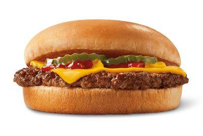 Spend $1 In-app and Get a Free Cheeseburger at Dairy Queen on September 18