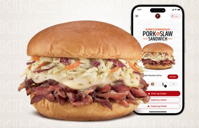 Firehouse Subs Announces the Limited Time Return of their King's Hawaiian Pork & Slaw Sandwich