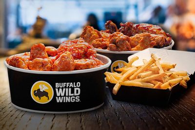 Free Delivery Returns to Buffalo Wild Wings with Online and In-app Orders Over $35