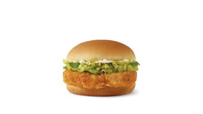 Wendy's: $1 Off Crispy Chicken Sandwich or 4-piece Nuggets