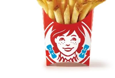 Wendy's: Free Any Size Fry With $5 Purchase on Friday