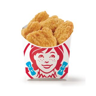 Wendy's Wednesday - Free 6pc Nuggs w/ $5 Purchase Wendy's Wednesday - Free 6pc Nuggs w/ $5 Purchase