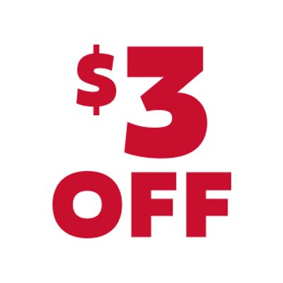 Wendy's: $3 Off $20+ Purchase