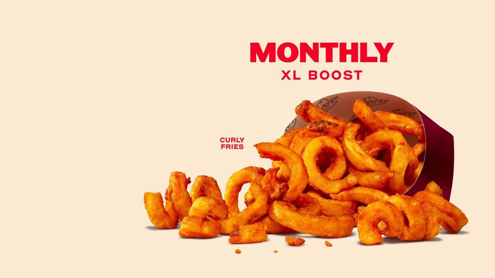 Arby's: BOGO Any Size Side
