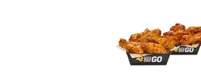 Buffalo Wild Wings: BOGO 50% OFF BONE-IN WINGS