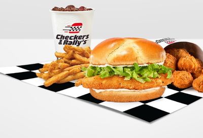 Checkers: Unbeatable Meal Deal - Spicy Chicken