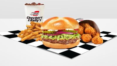 Checkers: Unbeatable Meal Deal - Classic Burger