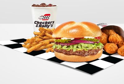 Checkers: Unbeatable Meal Deal - Classic Burger