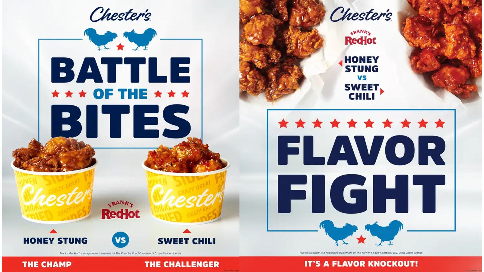 Chester's Chicken: New Sweet Chili Chicken Bites at Chester’s Chicken Chester's Chicken: New Sweet Chili Chicken Bites at Chester’s Chicken