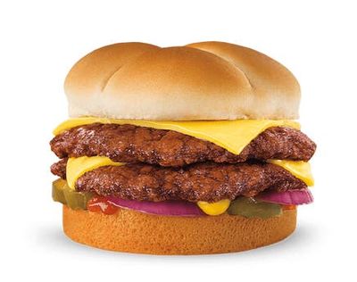 Culver's: ButterBurger® Cheese Value Basket