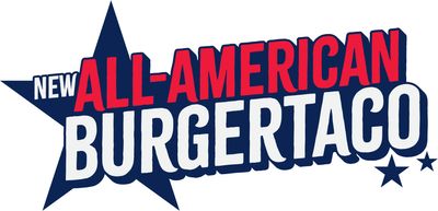 Del Taco: New All-American BURGERTACO with two Burger Patties