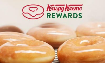Krispy Kreme: $1 ORIGINAL GLAZED® DOZEN WHEN YOU BUY ANY DOZEN *