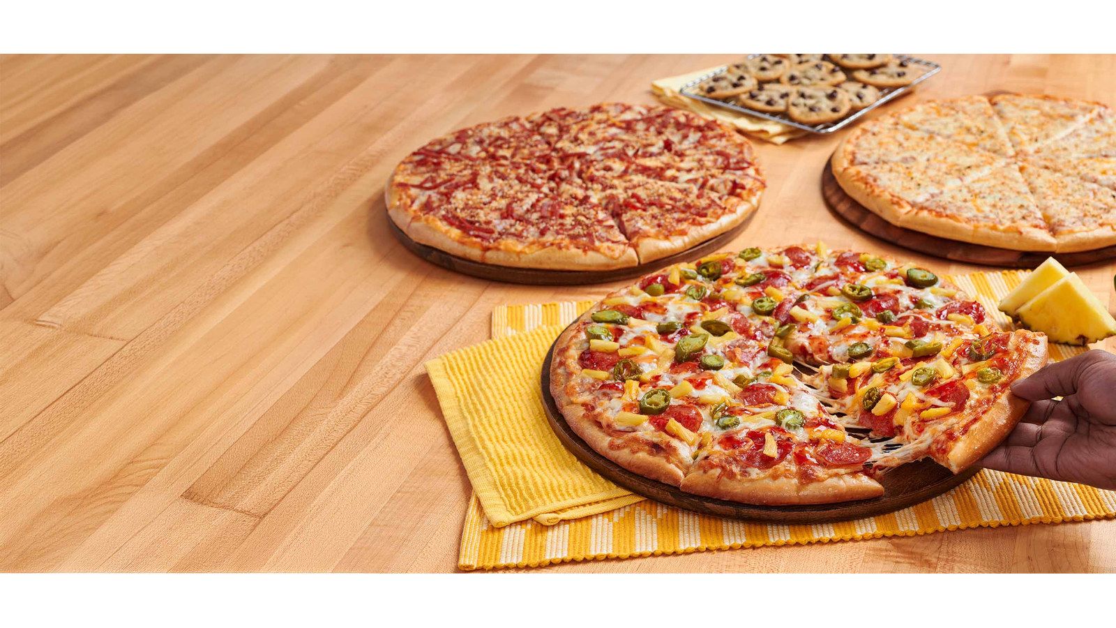 Papa Murphy's: New Hulapeño Pizza for $12.99* Papa Murphy's: New Hulapeño Pizza for $12.99*