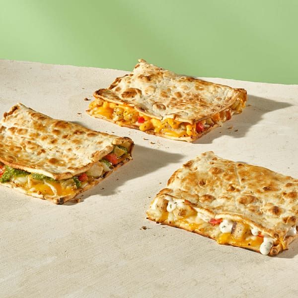 Smoothie King: New Chicken Flatbreads Smoothie King: New Chicken Flatbreads