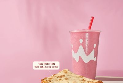 Smoothie King: New Chicken Flatbread & Smoothie Bundle Starting at $9.99