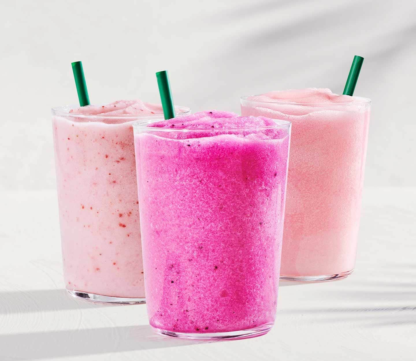 Starbucks: New Blended Energy Refreshers Starbucks: New Blended Energy Refreshers