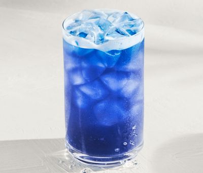 Starbucks: New Blue Coconut Lemonade Energy Refresher