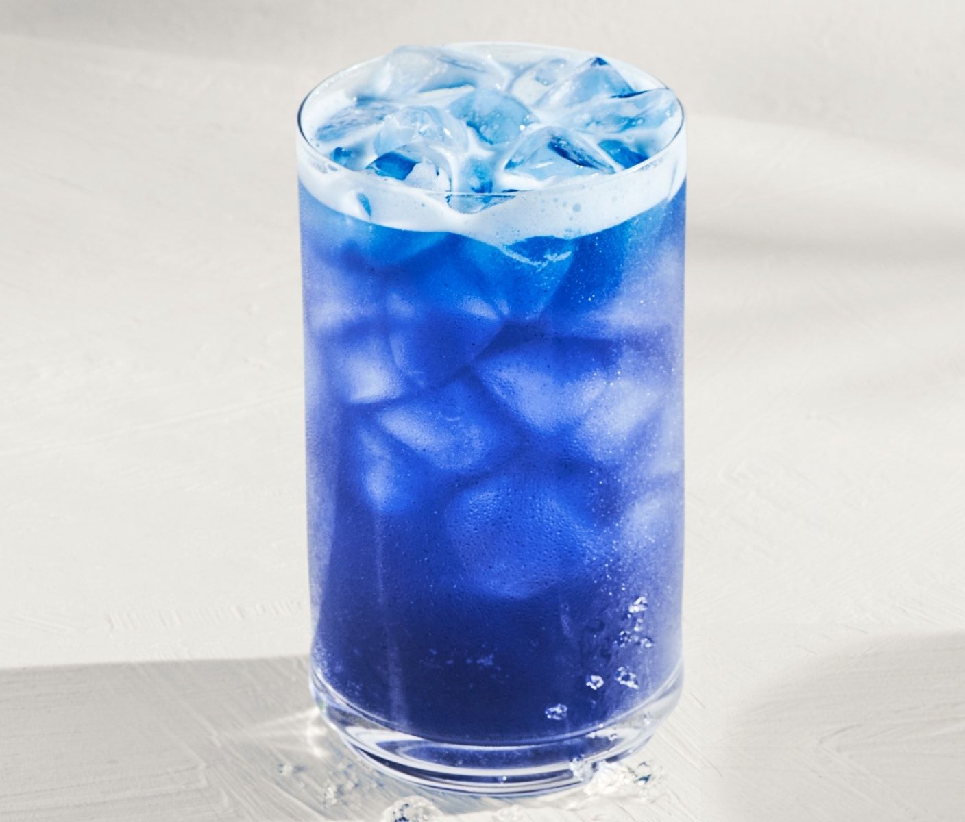 Starbucks: New Blue Coconut Lemonade Energy Refresher