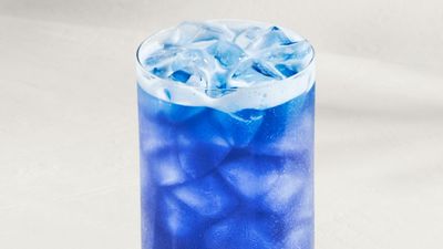 Starbucks: New Blue Coconut Lemonade Energy Refresher
