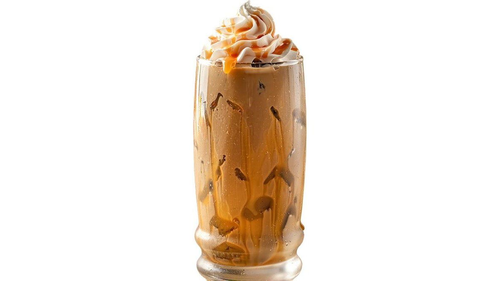 Denny's: Denny’s New Salted Caramel Cold Brew