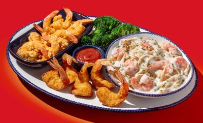 Red Lobster® Brings Back Endless Shrimp® for a Limited Time Starting April 20