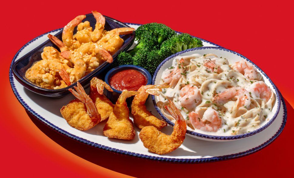 Red Lobster® Brings Back Endless Shrimp® for a Limited Time Starting April 20 Red Lobster® Brings Back Endless Shrimp® for a Limited Time Starting April 20