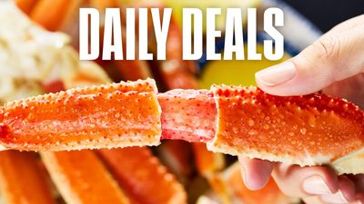 Red Lobster Deals for Every Day