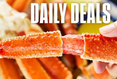 Red Lobster Deals for Every Day