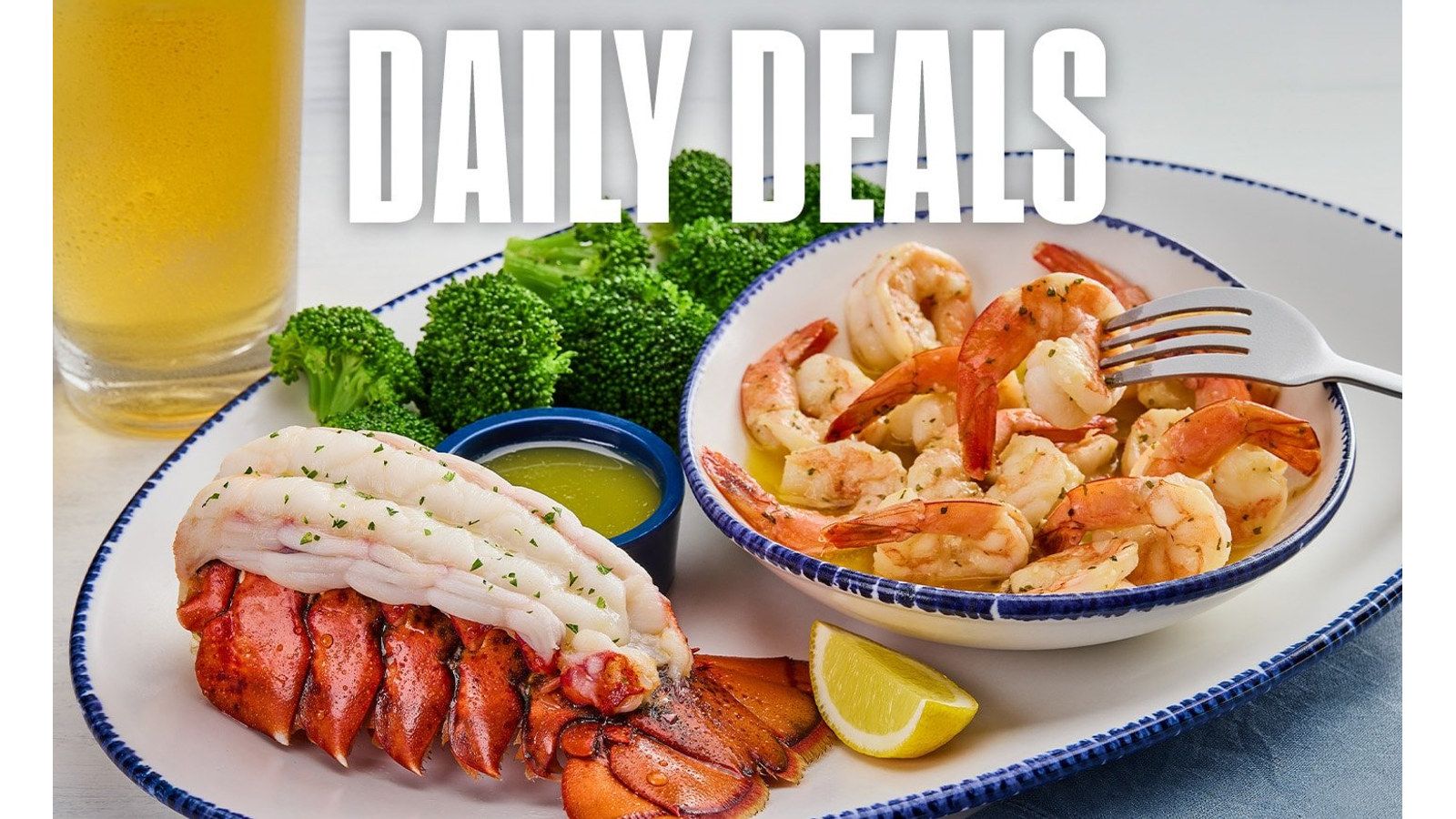 Red Lobster: Daily Deals Red Lobster: Daily Deals