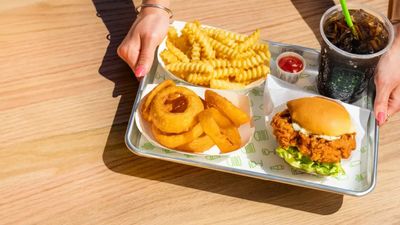 Shake Shack: Free Chicken Shack Every Sunday