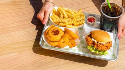 Shake Shack: Free Chicken Shack Every Sunday