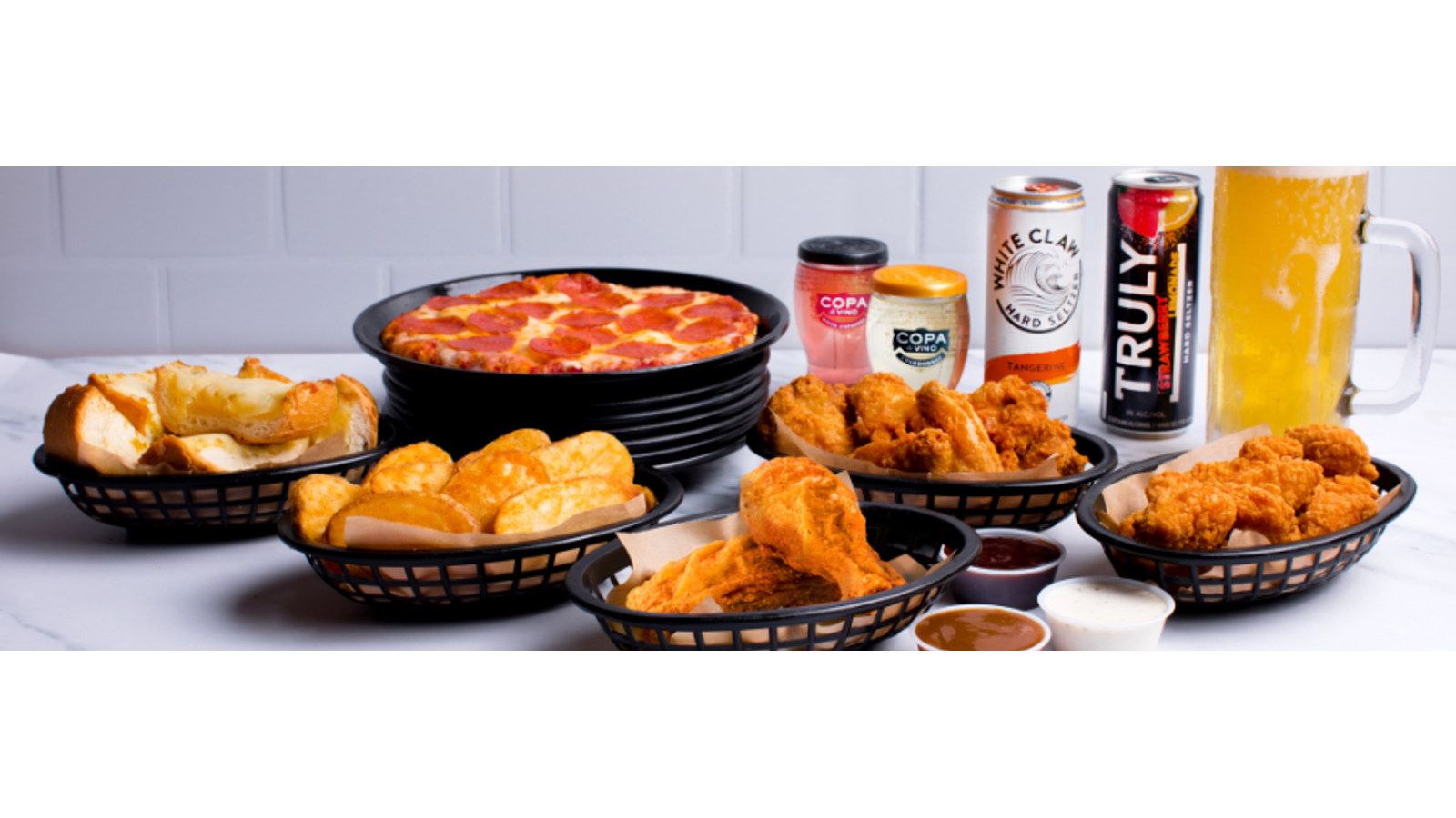 Shakey's Pizza: Shakey’s Under $8 Happy Hour