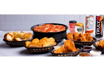 Shakey's Pizza: Shakey’s Under $8 Happy Hour