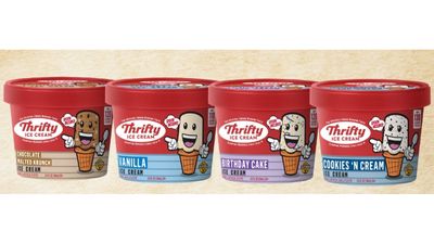 Shakey's Pizza: Thrifty Ice Cream Cups for $1.99 Each