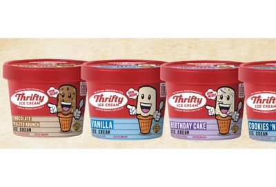 Shakey's Pizza: Thrifty Ice Cream Cups for $1.99 Each
