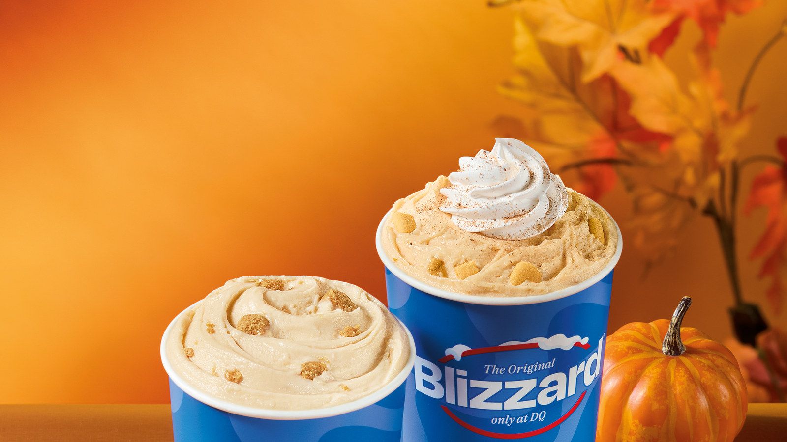 Dairy Queen DQ: New Caramel Apple Cheesecake BLIZZARD Treat at DQ Dairy Queen DQ: New Caramel Apple Cheesecake BLIZZARD Treat at DQ