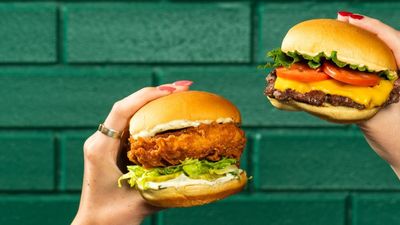 Shake Shack: Shack Swap: Get the Other Free