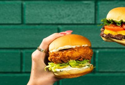Shake Shack: Shack Swap: Get the Other Free