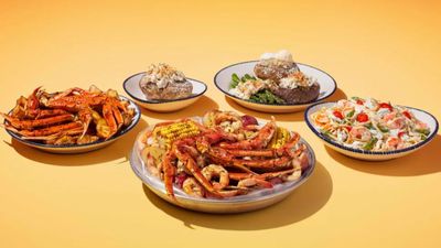 Red Lobster Crabfest Returns