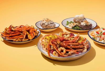 Red Lobster Crabfest Returns