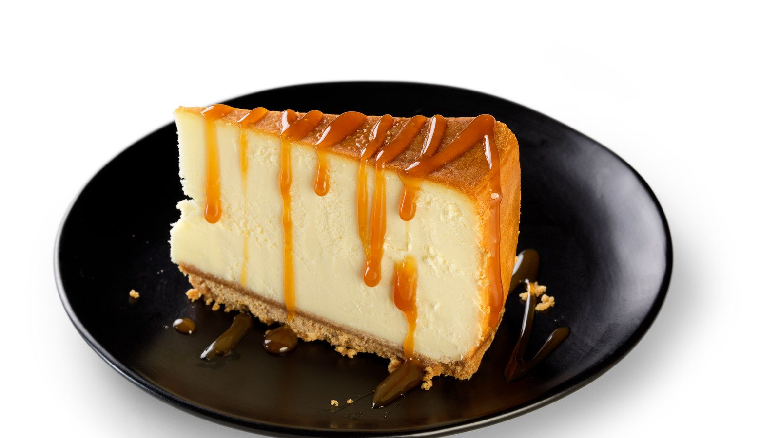 New York-Style Cheesecake at Buffalo Wild Wings New York-Style Cheesecake at Buffalo Wild Wings